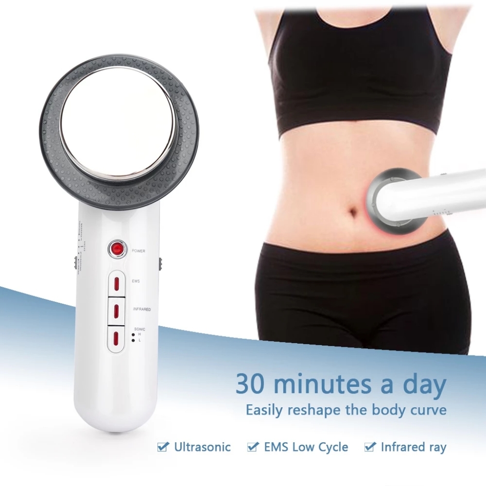 Ems infrared ultrasonic slimming machine